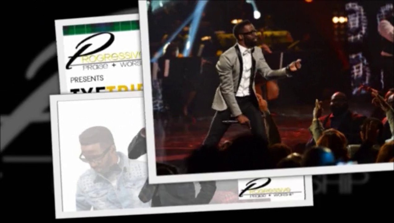 Tye Tribbett-You Are Good-Virtual Rehearsal
