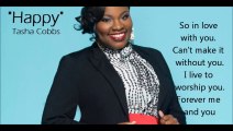 Tasha Cobbs Happy-Virtual Rehearshal