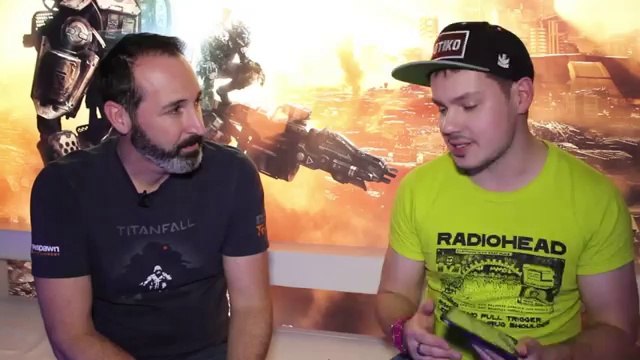 ЭКСКЛЮЗИВ - ВПЕЧАТЛЕНИЯ ОТ БЕТА-ВЕРСИИ TITANFALL НА XBOX ONE(360P_HXMARCH 14