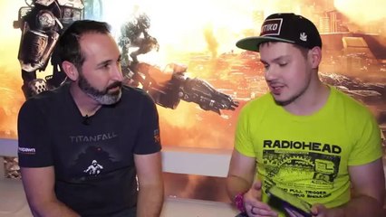 ЭКСКЛЮЗИВ - ВПЕЧАТЛЕНИЯ ОТ БЕТА-ВЕРСИИ TITANFALL НА XBOX ONE(360P_HXMARCH 14