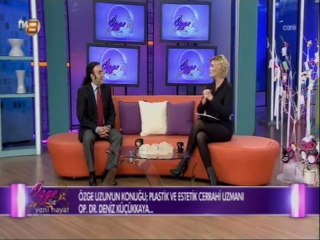 Rekonstrüktif Cerrah ne demek? Op. Dr. Deniz Küçükkaya anlatıyor.