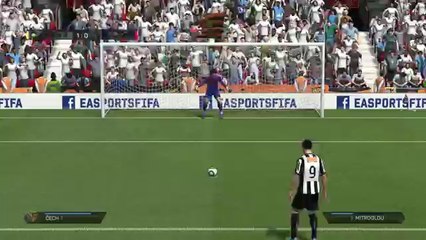 ( إعادة CHAIRMAN'S CUP ) _ الحلقة #28 _ يوميات مهاري _ FIFA 14(360P_HXMARCH 14