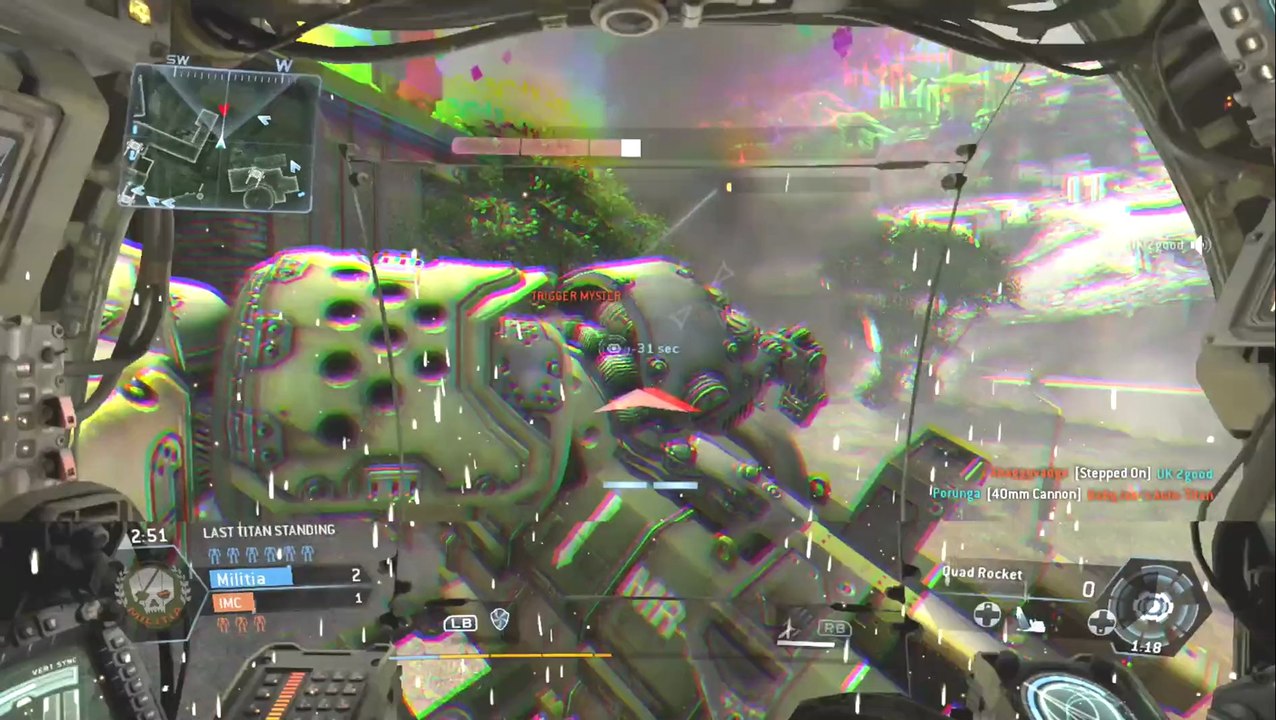 [ Découverte ] Titanfall sur la beta publique Xbox One ∣ VinceTheVice