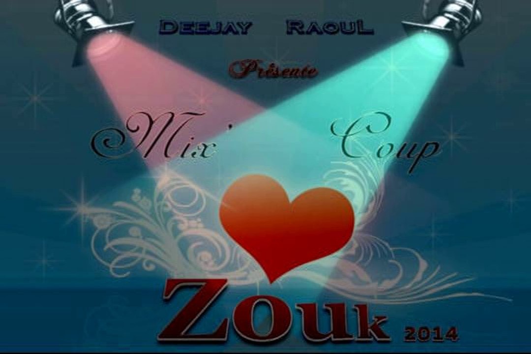 Mix Coup Coeur 2014 By Deejay RaouL VoL 5