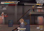 Gunslinger Girl Vol 3 Walkthrough part 2 of 4 Stage 2 aka 8 HD (PS2)