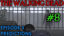 THE WALKING DEAD: EPISODE 5 Predictions [Oberson]