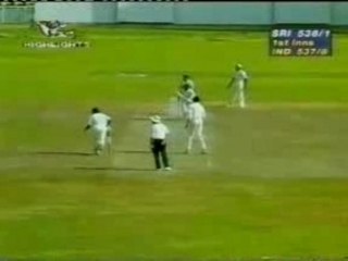 The Incredible Sanath Jayasuriya