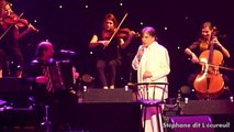 Serge Lama en concert à Chambéry