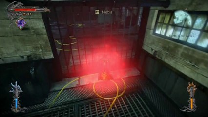 Castlevania Lords Of Shadow 2 gameplay Español parte 34