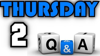 The Walking Dead, Ada Wong, Dawn of the Dead, The Wolf Among Us, Aliens [Q+A Thursday]