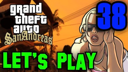 GRAND THEFT AUTO: SAN ANDREAS [PART 38: MARIO-KART TIME]
