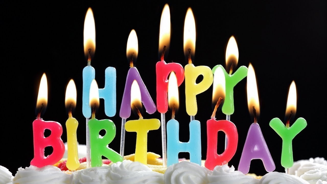 Happy birthday to me :)
