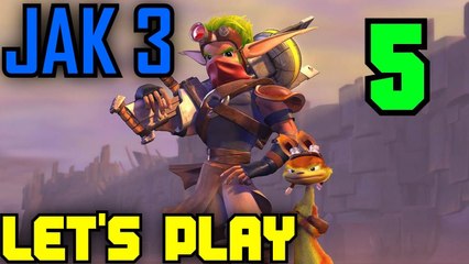 JAK 3 [PART 5: INVISIBILITY]