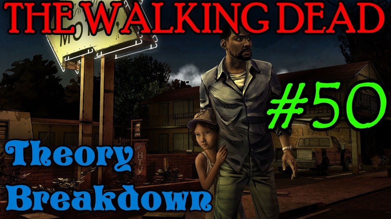 Theory Breakdown [58goj58 Callofduty799 Marsazikile DJ DOODLE Wadsworth107 ZarZarBinks1 MrEtzio]