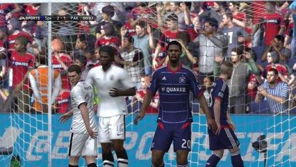 PS4 - Fifa 14 - Ultimate Team - Division 10 (Ultimate League) Match 2 vs PAOK