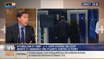 Le Soir BFM: Les accusations de surfacturation contre Jean-François Copé nuisent à l'UMP - 27/02 3/6