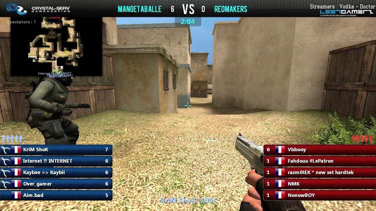 Css classique 5v5 #36