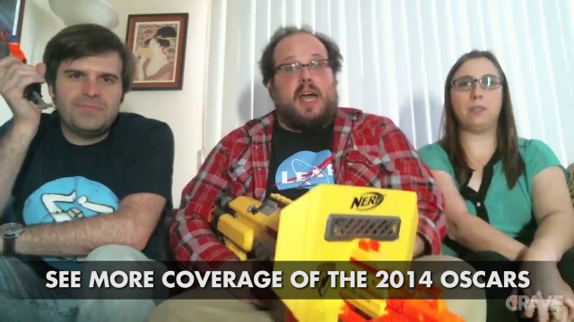 Clocked Out Episode 45 - Oscars 2014, Titanfall, Australian Open of Surfing Sydney recaps, and the last performance by Hot Karate!