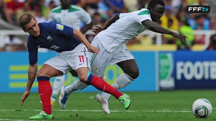 Deschamps parle de Griezmann (France - Pays-Bas)