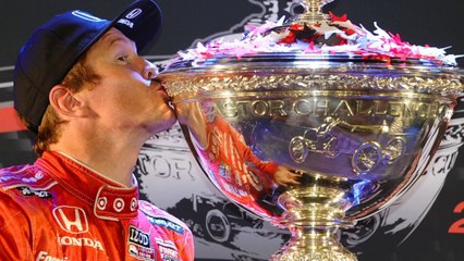 IndyCar: Villenueve reaparecerá en las 500 milas de Indianápolis