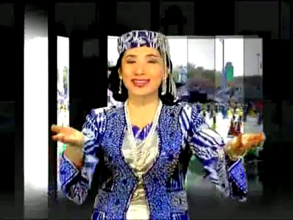 DİLDORA NİYOZOVA
