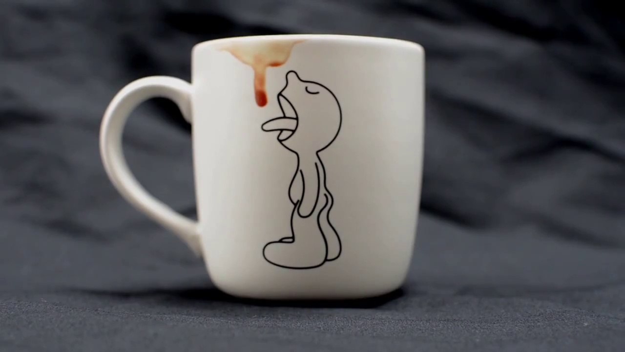 Mr. P Mug