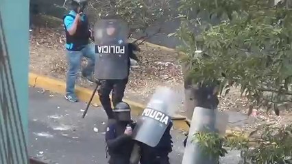 San Cristóbal 20 de Febrero 2014 (Residencias el Parque)