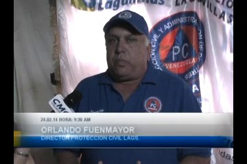 Este Viernes inicia el operativo Plan de Prevención Carnaval Lagunillas 2014