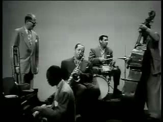 Hank Jones Ray Brown Lester Young