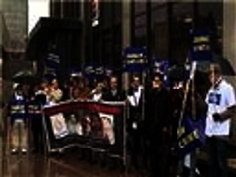 حملة تضامن مع صحفيي شبكة الجزيرة المعتقلين