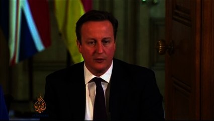 Diplomats urge caution over Ukraine