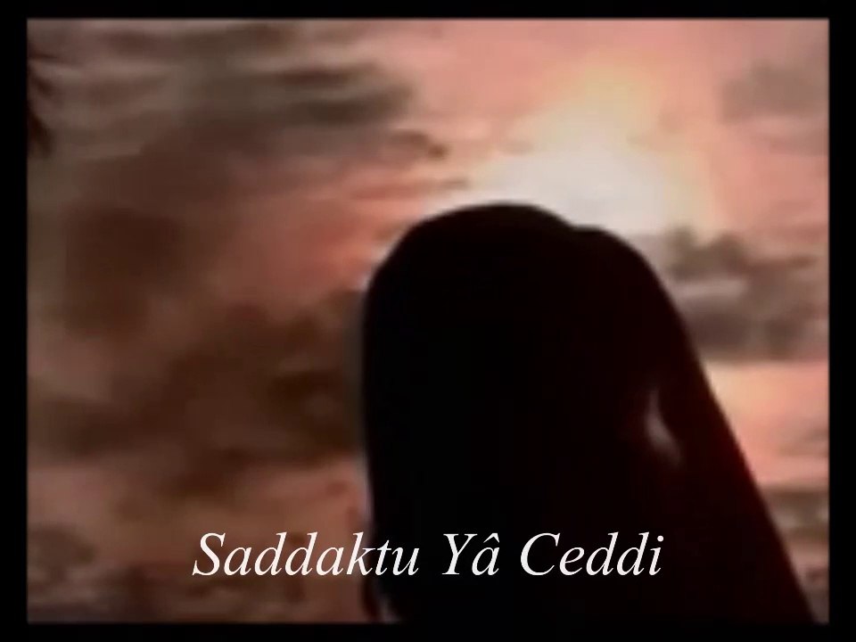 Gelin Ey Ehl-i Vega Çuş Edelim Çağlayalım -- Veysel Dalsaldı -