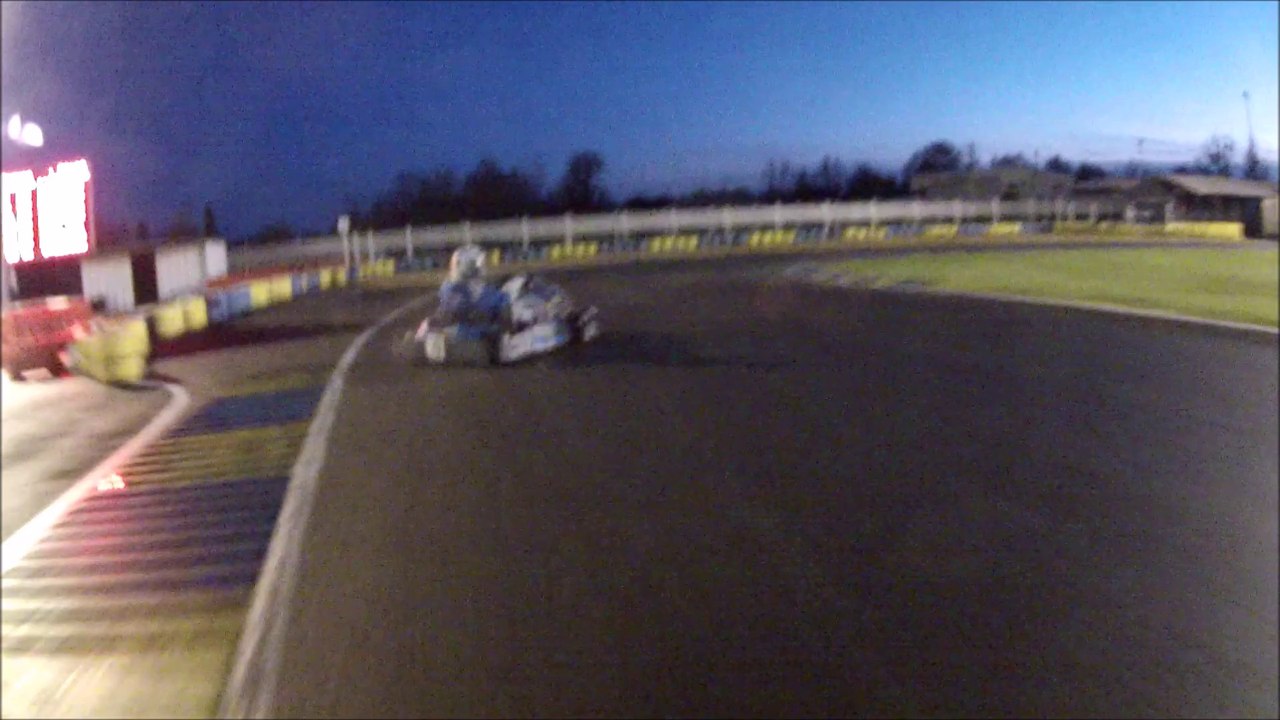 soirée Karting acte 1