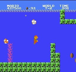 [ONE CREDIT] Super Mario Bros NES by Yace