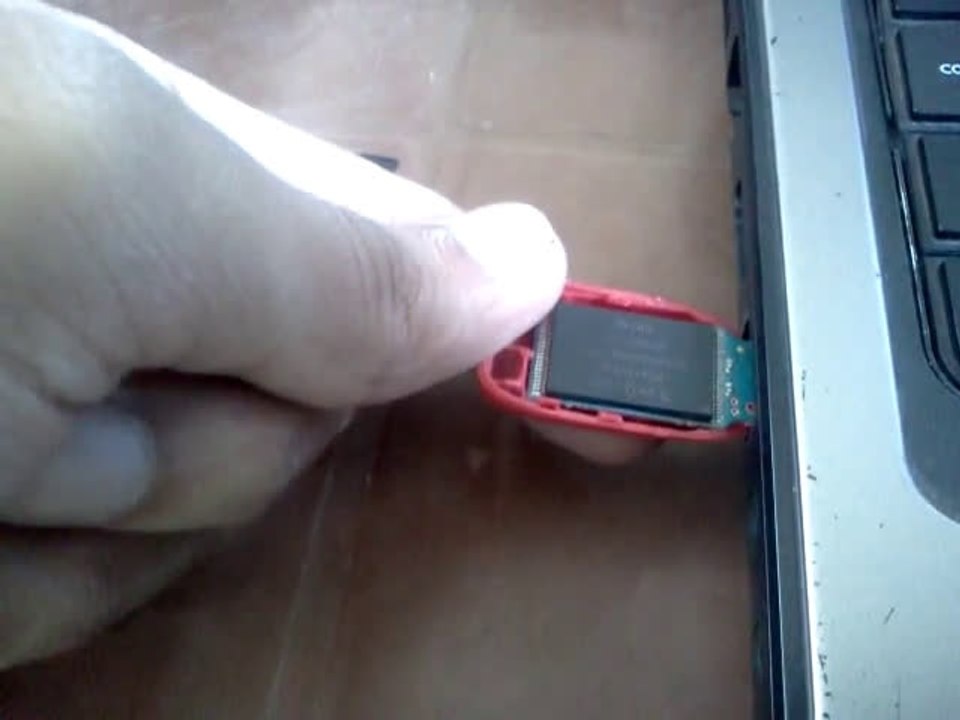 SanDisk Pendrive - USB Device Not Recognised