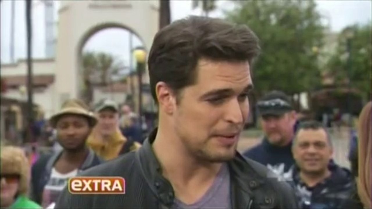 Diogo on Extra
