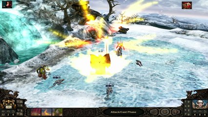 Playing Etherlords II Campaign