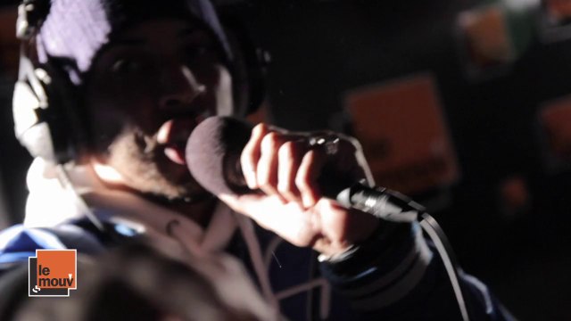 Disiz - Burn Out en Mouv'Session