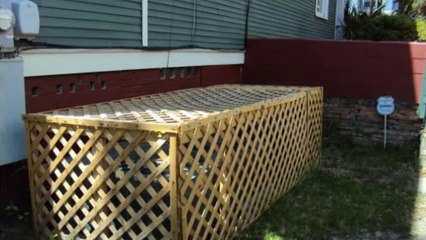 Ductless Heat Pump Review in Ellicott City (Ice Forming).