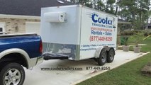 Refrigerated Trailer For Sale
