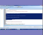 Free QTP Video Showing How to Customize Reports Using Reporter Object