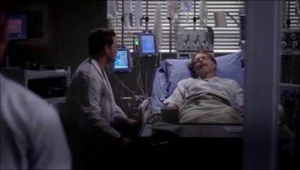 Grey's Anatomy 10x13 Alex & Jo