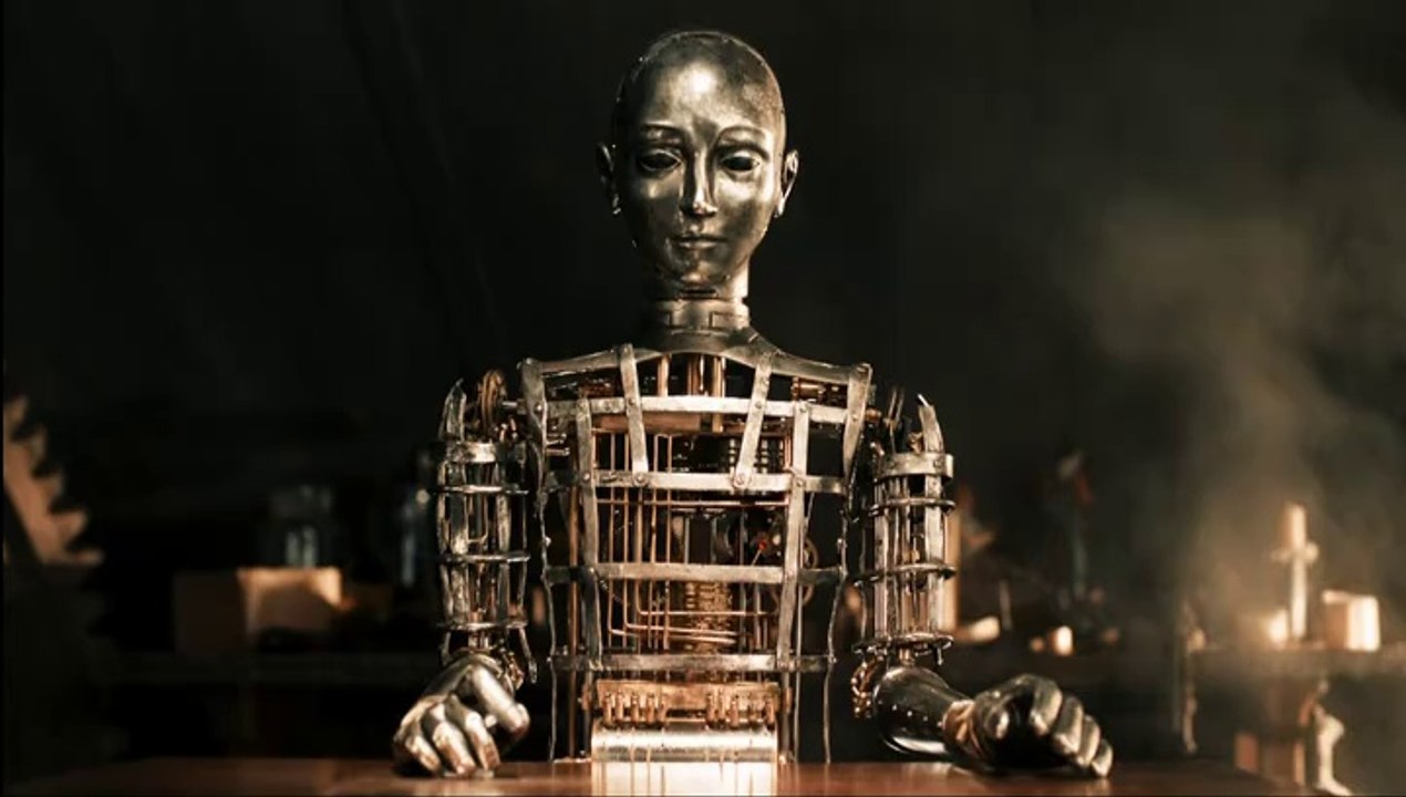 Bande Annonce - Hugo Cabret.