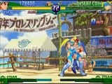 (LOQUENDO) JUGANDO UN RATITO: STREET FIGHTER ALPHA 3