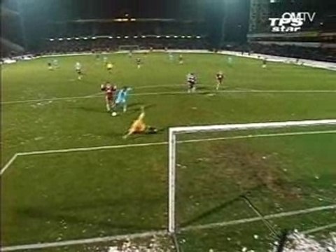 Les 32 buts de Didier Drogba OM