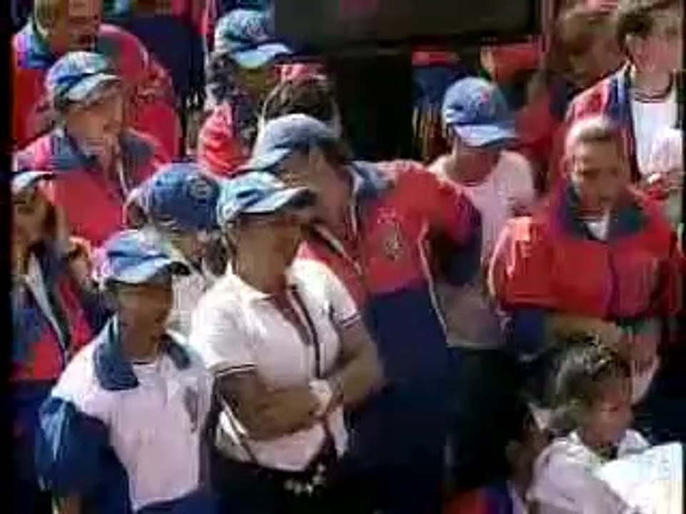 (Vídeo) 2011: Chavez en Conmemoración del 27 de Febrero de 1989 Día de la Rebelión Popular (2/4)
