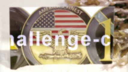 custom challenge coins