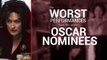 Worst Oscar Performances: Meryl Streep