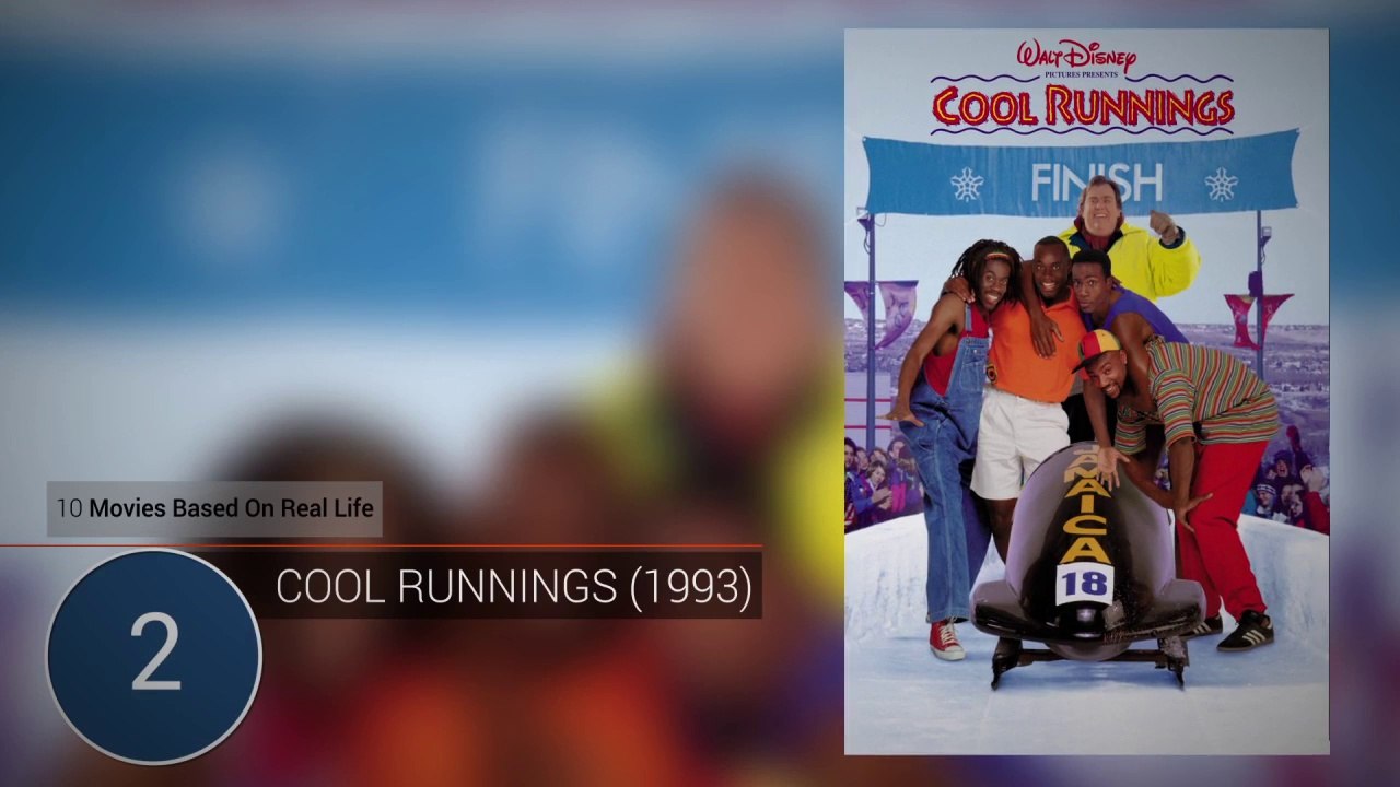 Movies Based On Real Life: Cool Runnings