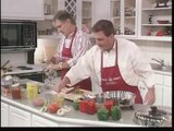 Baked Stuffed Peppers - Healthy Cooking with Jack Harris & Charles Knight